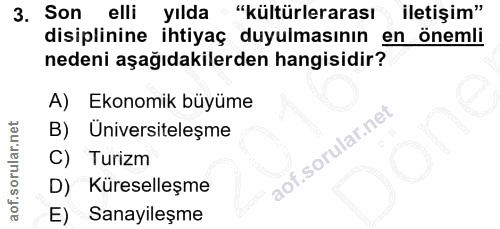 Soru 3