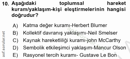 Soru 10