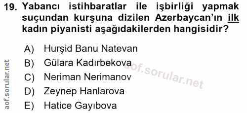 Soru 19
