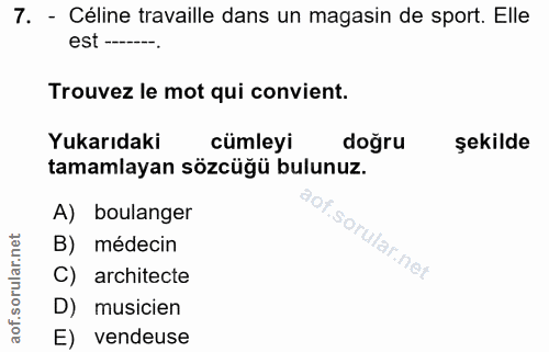 Soru 7