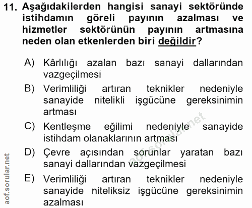 Soru 11