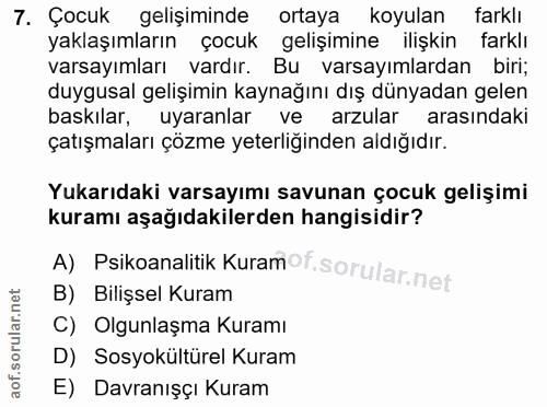Soru 7