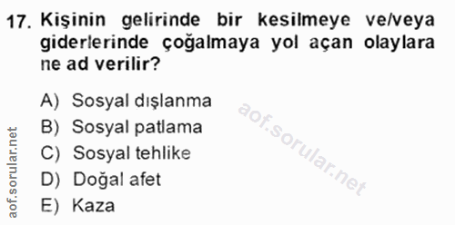 Soru 17