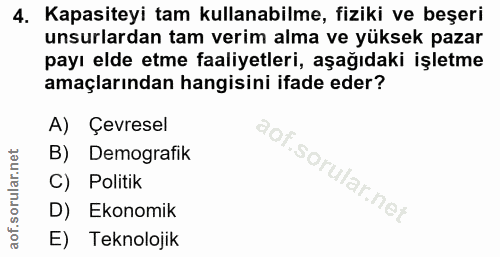 Soru 4