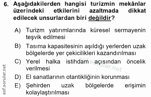 Soru 6