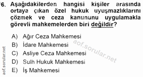 Soru 6