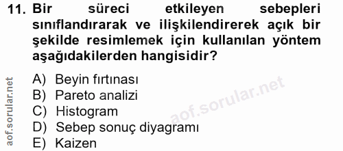 Soru 11
