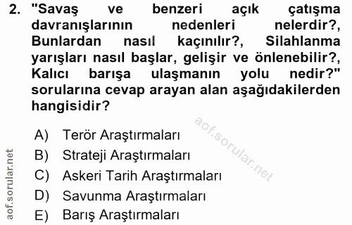 Soru 2