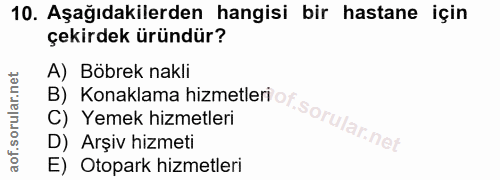 Soru 10