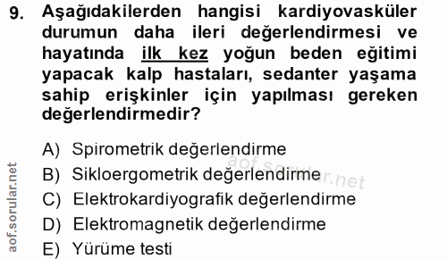 Soru 9