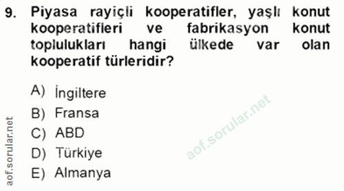 Soru 9