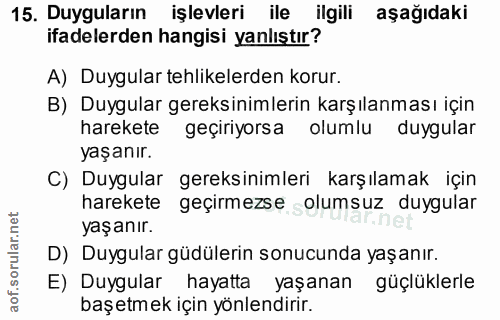 Soru 15