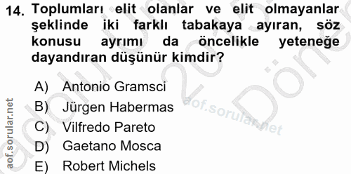Soru 14