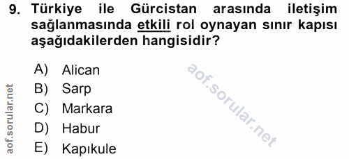 Soru 9
