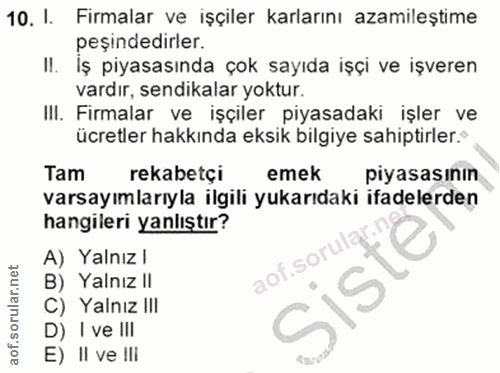 Soru 10