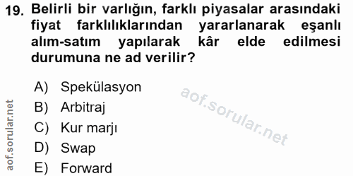 Soru 19