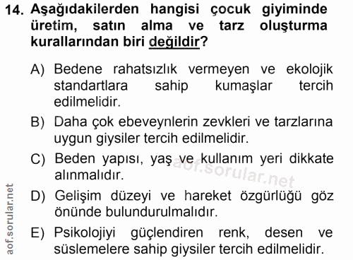 Soru 14