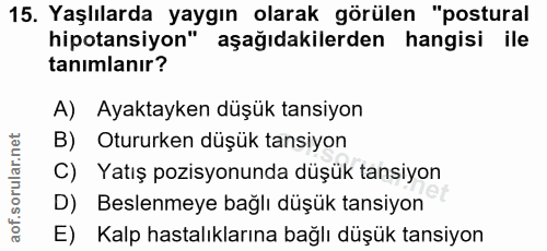 Soru 15
