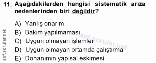 Soru 11