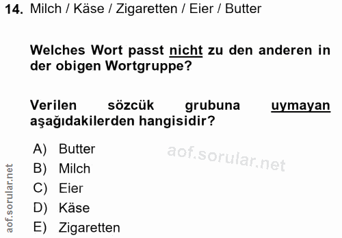Soru 14