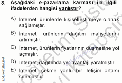 Soru 8