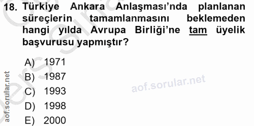 Soru 18