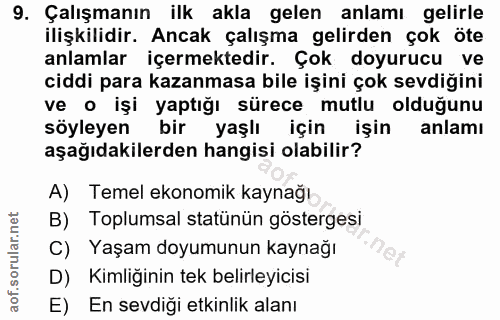 Soru 9