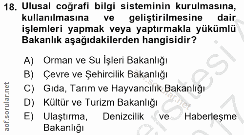 Soru 18