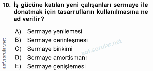 Soru 10