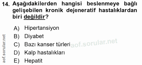 Soru 14