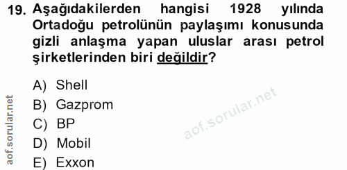 Soru 19