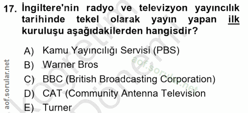 Soru 17