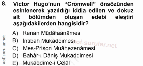 Soru 8