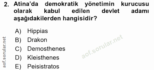 Soru 2