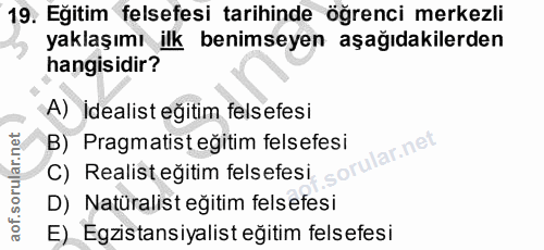 Soru 19