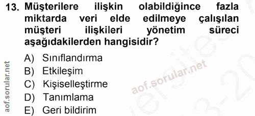 Soru 13