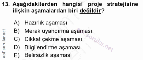 Soru 13