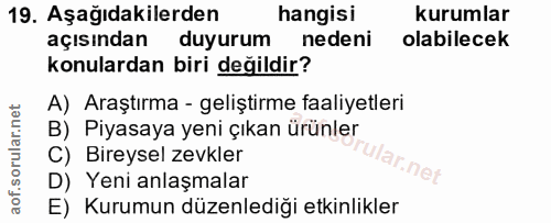 Soru 19
