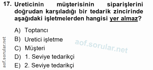 Soru 17