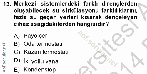 Soru 13