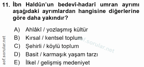 Soru 11