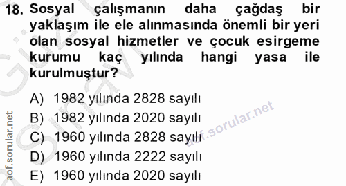 Soru 18