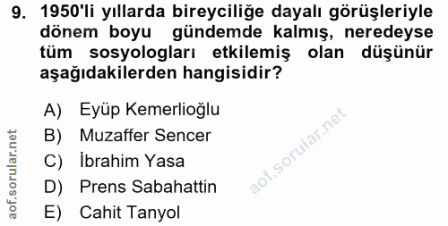 Soru 9