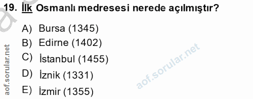 Soru 19