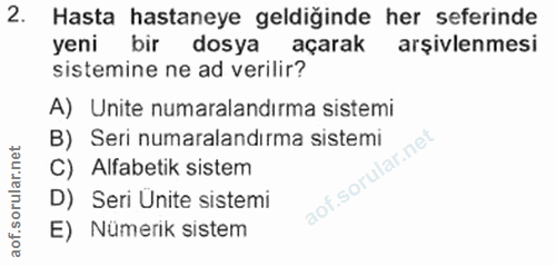 Soru 2