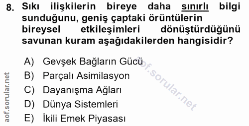 Soru 8