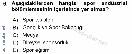 Soru 6