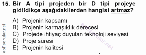 Soru 15