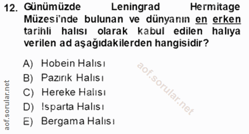 Soru 12
