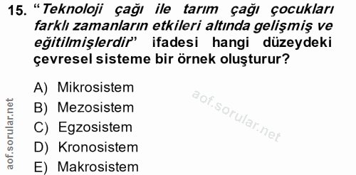 Soru 15